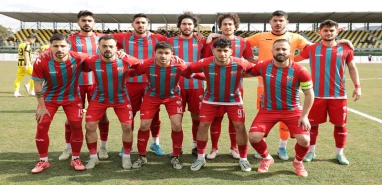 Viranşehir Belediyespor’dan hayati galibiyet!