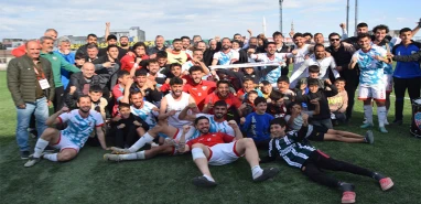 Viranşehir Belediyespor'dan kritik galibiyet