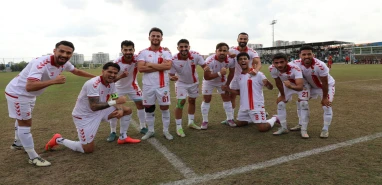 Şanlıurfa temsilcisi gol oldu yağdı! Tarihi fark