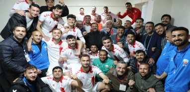 Viranşehir Belediyespor’dan şampiyonluk yolunda kritik galibiyet!