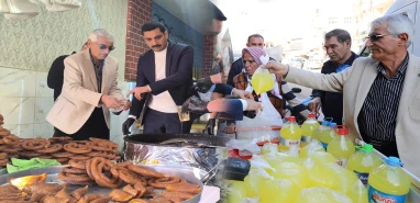 Viranşehir’de Ramazan’da denetimler arttırıldı: Tatlı ve meyan şerbeti  mercek altında