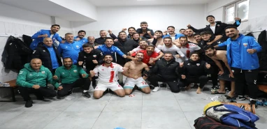 Viranşehir fırtınası Malatya'da esti: 3-1!