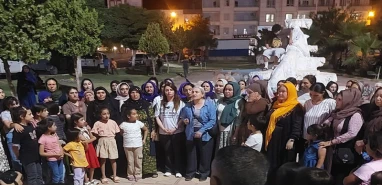 Şanlıurfa’da ortak ses! Kadın cinayetlerine tepki için yürüdüler