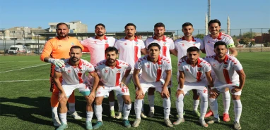 Şanlıurfa temsilcisi tek golle güldü! Liderliğini sürdürdü