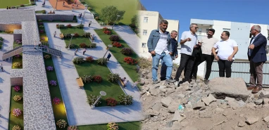 Viranşehir tarihine ışık tutacak proje!