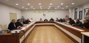 Viranşehir’de 2026 rotası çizildi: Vatandaş odaklı hizmet devam edecek