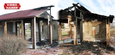 Şanlıurfa’da bu kadarı da olmaz! Burayı yakmak size ne kazandırdı?