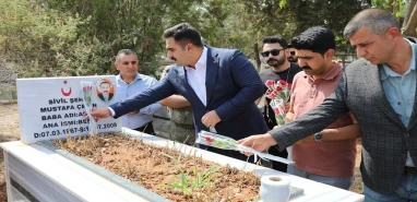 Viranşehir’de 15 Temmuz ruhu yaşatıldı