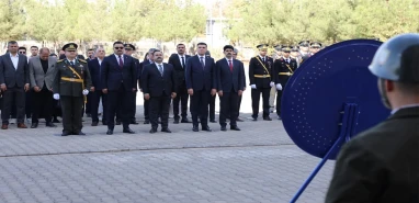 Viranşehir’de Cumhuriyet Bayramı coşkusu