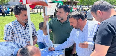 Şanlıurfa'da aile yapısı için harekete geçtiler