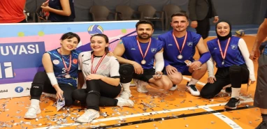 Öğretmenler arası turnuva sona erdi... Dereceye girenlere ödül