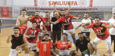 DEPSAŞ Enerji hem parkede hem sahada güldü!