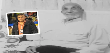 Gazeteci Hüseyin Aslan’ın acı günü