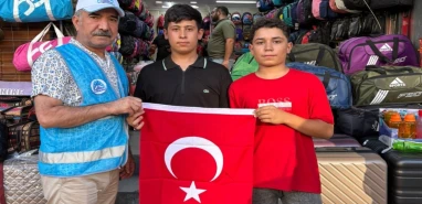 Cumhurbaşkanı Erdoğan'ın çağrısına Eyyübiye Belediyesi'nden karşılık...
