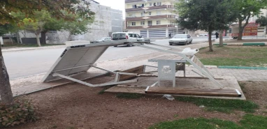 Utandıran manzaraya belediye ses yükseltti: "Lütfen biraz saygı!"