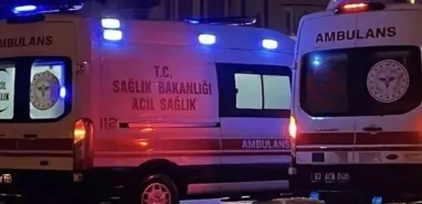 Şanlıurfa'da feci olay: 19 yaşındaki genç yanlışlıkla kendini vurdu