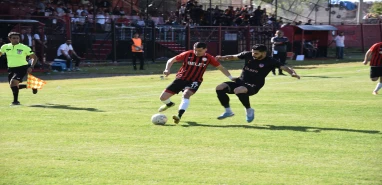 Siverek Belediyespor haftayı 3 puanla kapattı