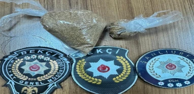 Şanlıurfa'da bekçiler yakaladı: 10 suç kaydı bulunuyor!