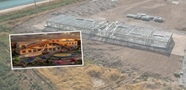 Şanlıurfa’da TEKNOFEST kuşağı için dev merkez