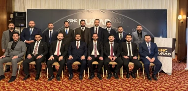 Şanlıurfa Genç MÜSİAD'ta bayrak değişimi! Yeni başkan belli oldu