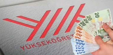 YÖK duyurdu: Burs ücretleri arttı