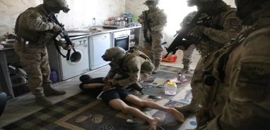 Şanlıurfa’da flaş terör operasyonu! 147 örgüt üyesi yakalandı