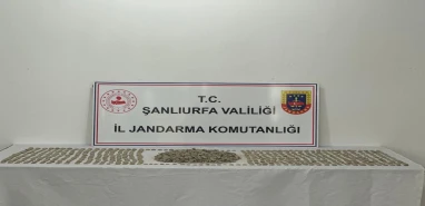 Urfa'da binlerce tarihi 'tiyatro bileti' ele geçirildi!