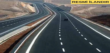 KARAYOLU İŞLERİ YAPTIRILACAKTIR