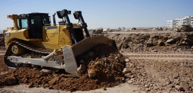 Karaköprü'ye yeni yollar kazandırılıyor