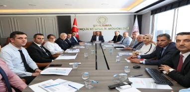 Şanlıurfa’da spor faaliyetleri artacak!