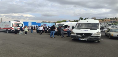 Urfa'da zincirleme kaza! Çok sayıda öğrenci yaralı