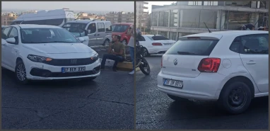 Trafik felç oldu