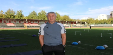 “Oynadıkça gelişen bir takımız”