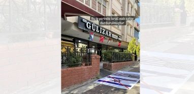 Boykot devam ediyor!  Şanlıurfa'da İsrail ve ABD ürünleri satılmıyor