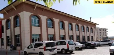 BOZOVA KAYMAKAMLIĞINDAN TAŞINMAZMAL KİRA İLANI