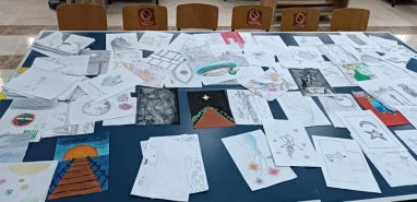 Şanlıurfa'daki jüri Van Gogh ve Picasso resimlerini eledi