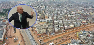 Vekil Tanal Meclis gündemine taşıdı! Şanlıurfa afet bölgesi ilan edilecek mi?
