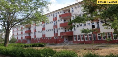 SİVEREK MTAL PANSİYONU İÇİN MALZEME ALIMI