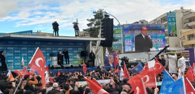 Erdoğan'ın mitingine kaç Şanlıurfalı katıldı?