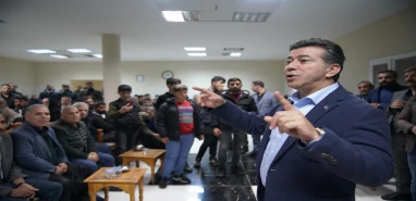 Oylar yeniden sayılıyor! Bucak: Karar ne olursa olsun kazanan Siverek olacaktır