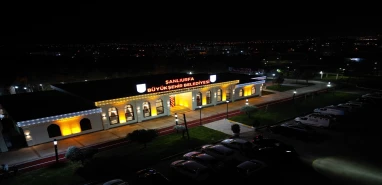 Şanlıurfa’ya modern gastronomi merkezi! Beyazgül ilk sahuru ihtiyaç sahipleriyle yaptı