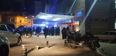 Şanlıurfa’da akşam saatlerinde korkunç olay!