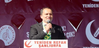 Erbakan'dan flaş Siverek açıklaması: “Her bir oyun sonuna kadar takipçisi olacağız”