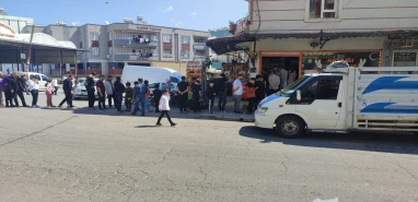 Şanlıurfa’da her bayram aynı manzara