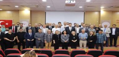 Şanlıurfa’da meslekte çeyrek asrı geride bıraktılar