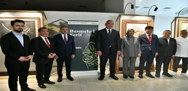 Kültür Yolu Festivali’nde anlamlı sergi! Şanlıurfa’dan sonra 7 şehre daha gidecek