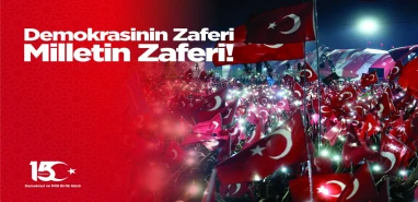 Şanlıurfa'nın 15 Temmuz programı belli oldu