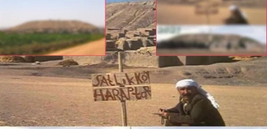 Züğürt Ağa'nın Şanlıurfa'daki satılık Haraptar Köyü! İşte son hali...