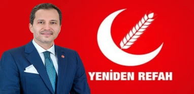 Erbakan AK Parti'yi siyasi şantajcılıkla suçladı
