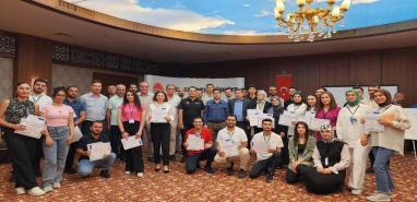 Şanlıurfa son durak oldu! Gençler afet politikalarını konuştu...
